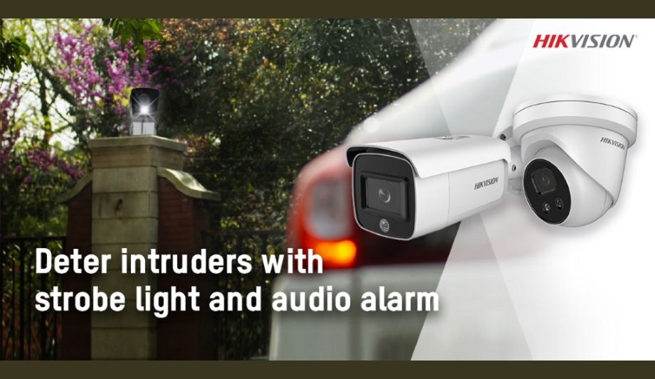 hikvision camera access from internet