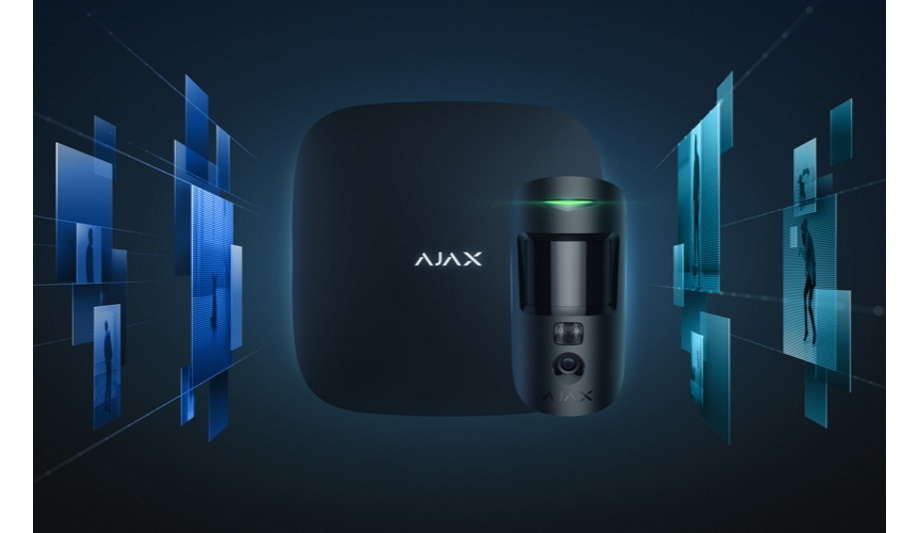 Ajax Security System - Ajax Wireless Security System For Cutting Edge