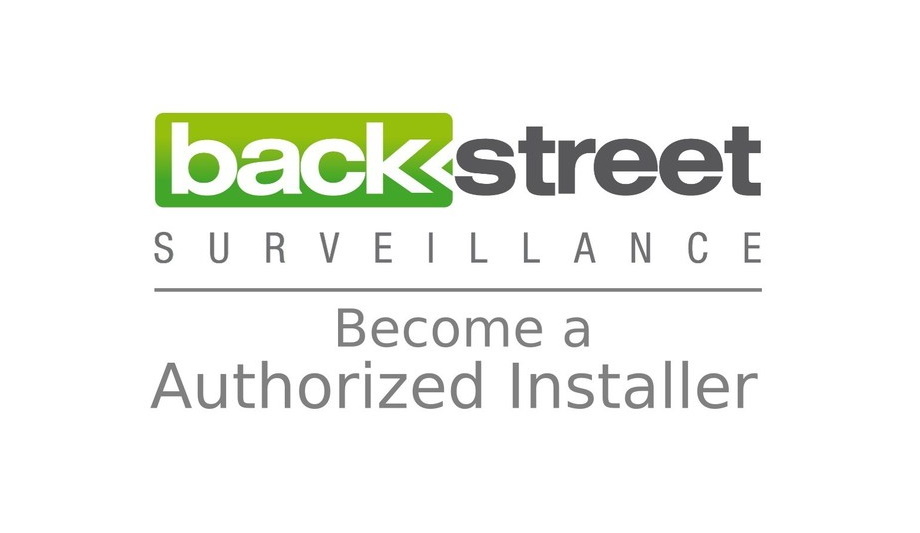 backstreet surveillance installation