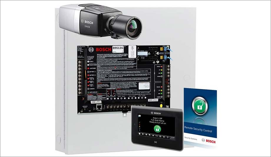 Bosch Enhances G & B Series Control Panels | Security News ...