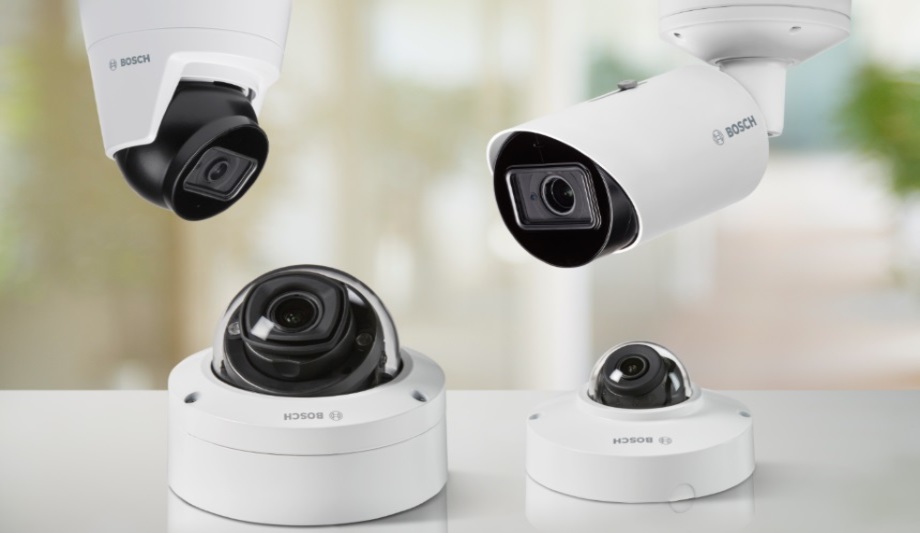 ip video surveillance cameras