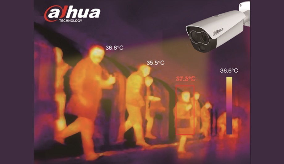 Dahua thermal cameras used in COVID-19 epidemic containment ...