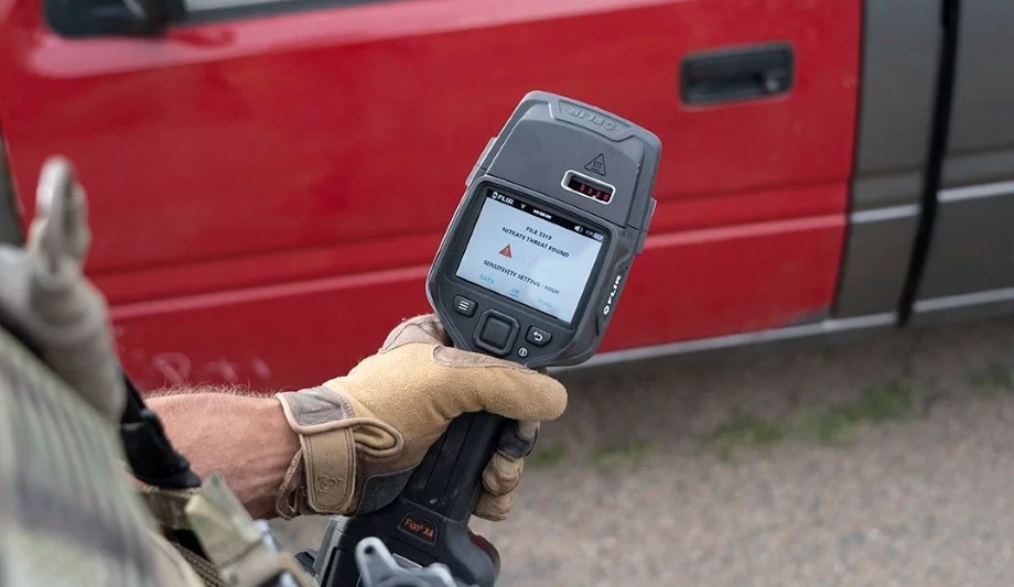 FLIR’s Fido X4 ETD receives ASTM E2520-15 standard certification ...