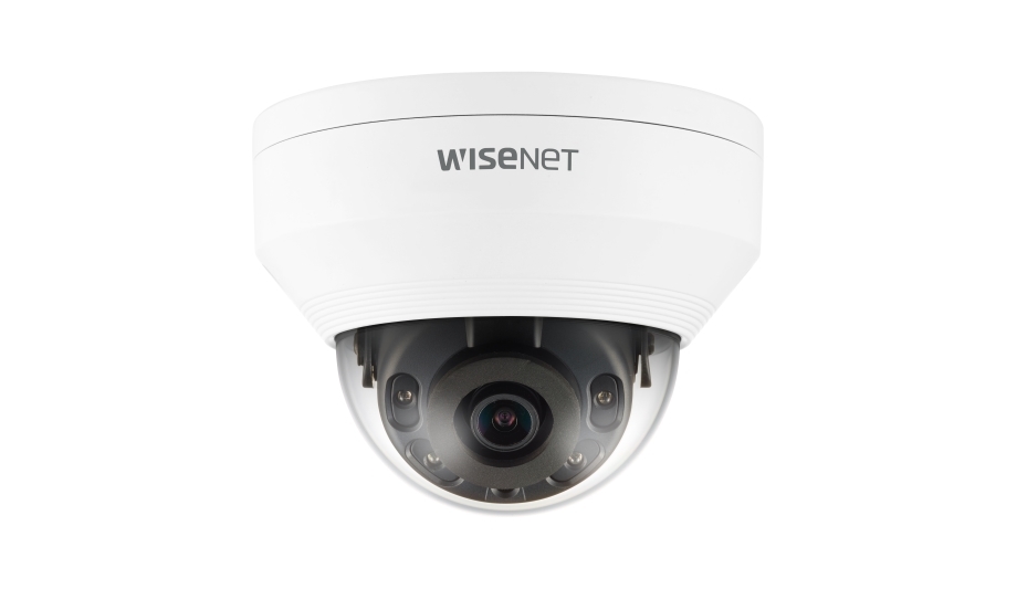 wisenet camera