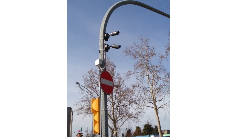 traffic surveillance cameras