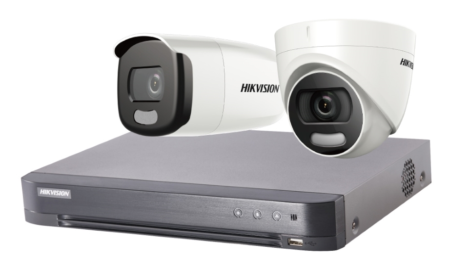 Turbo HD 5.0 security solutions 