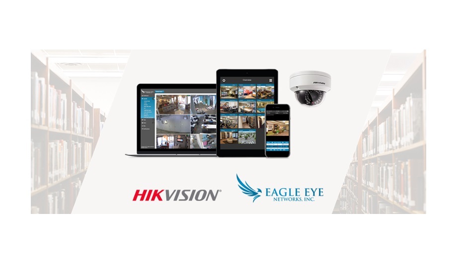 cloud video surveillance solutions