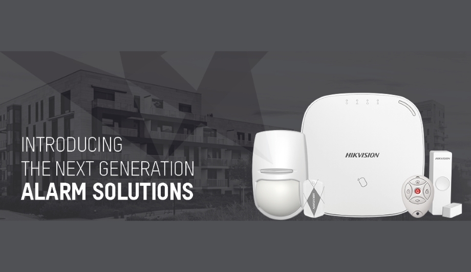 hikvision security system