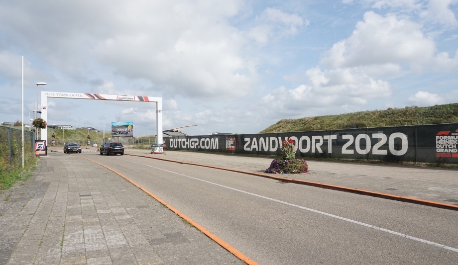 Idis Vms Puts Netherlands Racing Circuit Zandvoort In Poll Position Security News Sourcesecurity Com