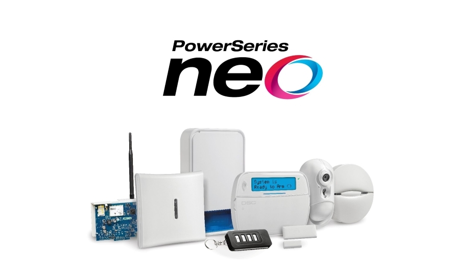 DSC PowerSeries Neo Intrusion Panel Receives Cybersecurity ...