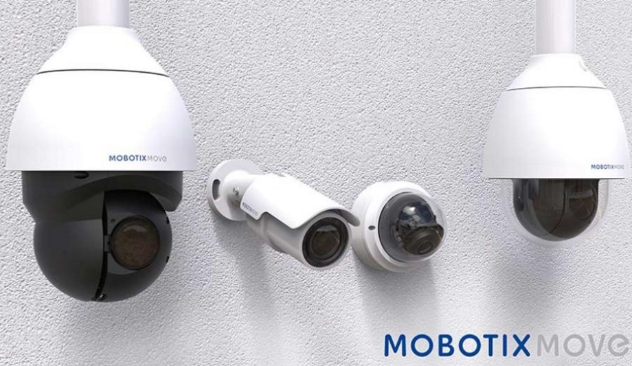 Mobotix Move Surveillance Cameras Boasts Additional Security Features Security News Sourcesecurity Com