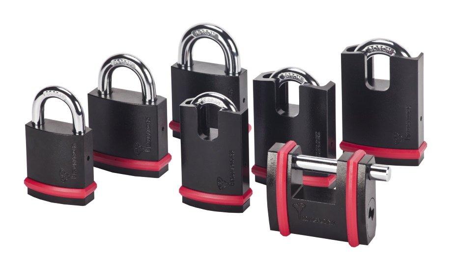 sold secure padlock