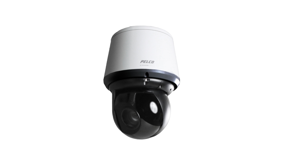 Pelco DD5AC Spectra II Color PTZ Dome Camera 24vac for sale online 