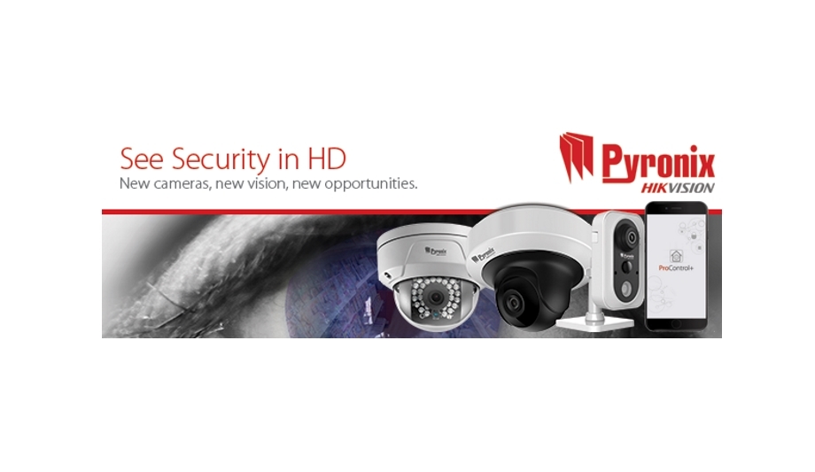 pyronix wireless camera