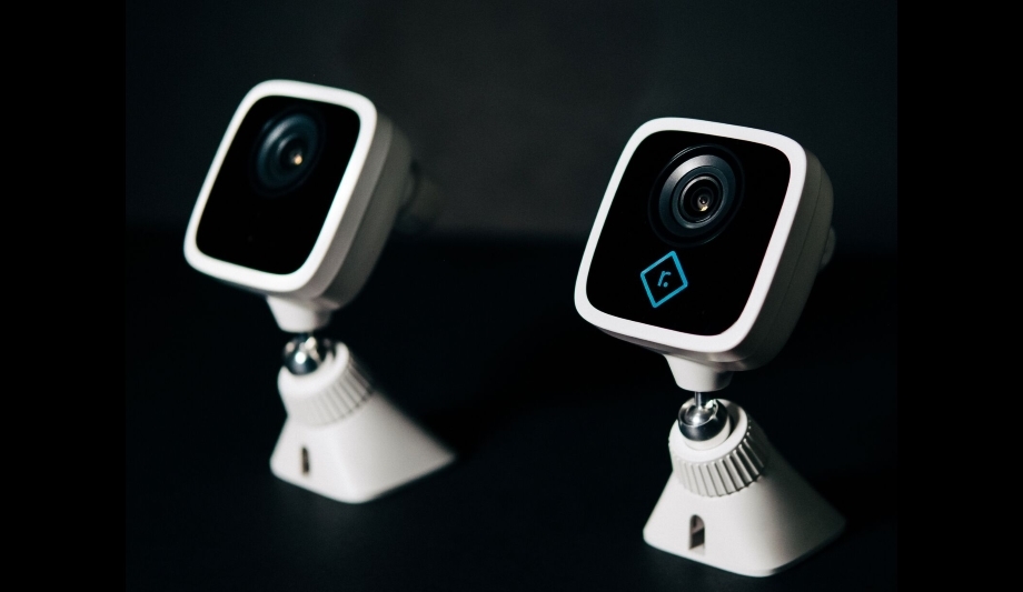 ai powered security camera