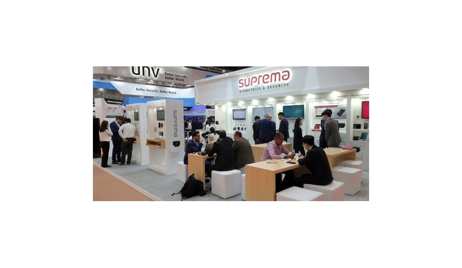 Suprema Unveils Its Security Products At Intersec 2020