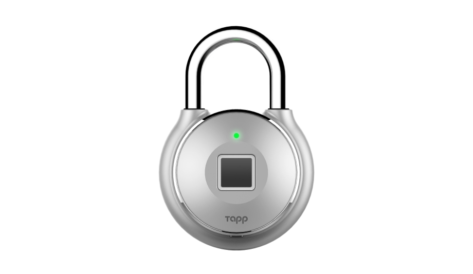 Tapplock Corp S Tapplock One Uses Smart Fingerprint Sensor