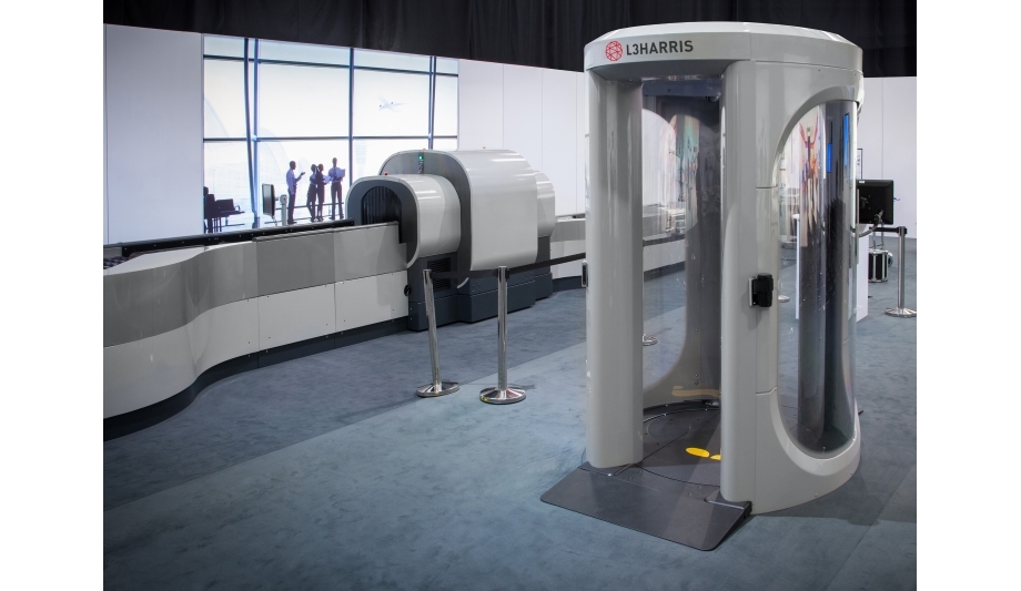 Tsa Upgrades Airport Security With L3harris Screening Systems