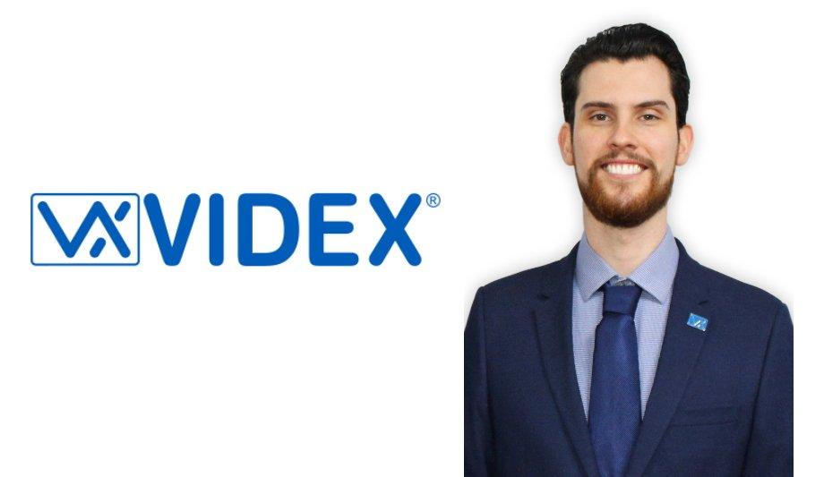 Videx Security Hires National Sales Manager |  Νέα ασφαλείας