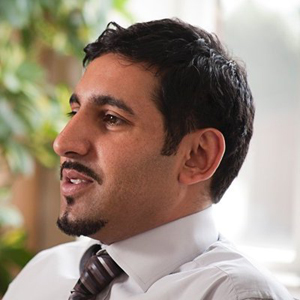 Adlan Hussain
