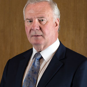 Don Randall MBE
