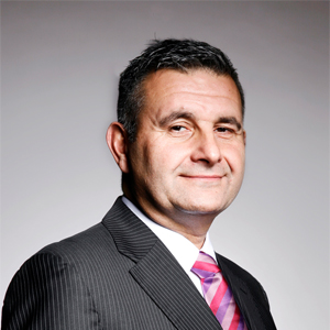 Gordon Brady