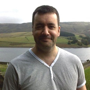 Jason Blundell
