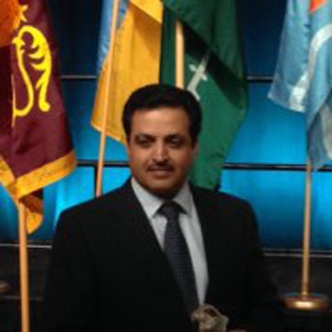 Mohammad Al Shammary