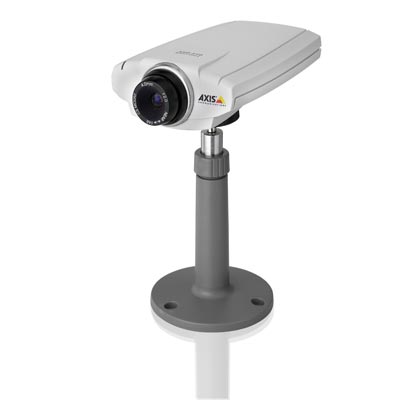 ip camera built in web server