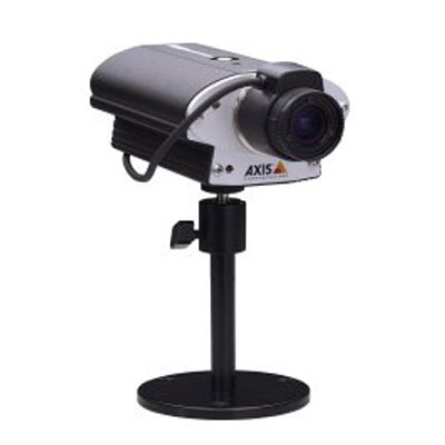 ip camera built in web server