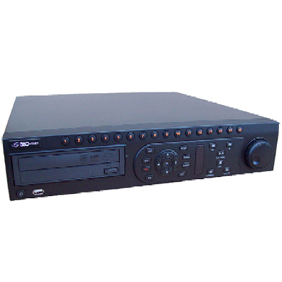 360 Vision Avalon H 8 Channel Digital video recorder (DVR) 360 Vision Avalon H 8 Channel 8-channel high performance digital video recorder