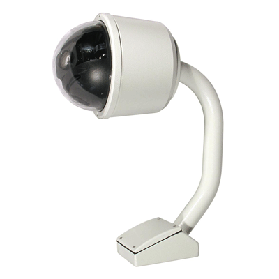 360 Vision External Vision iDome - 25x Col/Mono External Dome camera 360 Vision External Vision iDome - 25x Col/Mono External fully functional budget CCTV dome