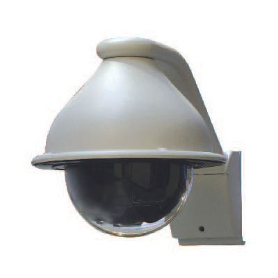 360 Vision External VisionDome - 18x Colour External Dome camera 360 Vision External VisionDome - 18x Colour External dome camera with 1/4 inch chip