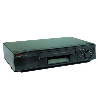 Honeywell Security AVR240A VCR Honeywell Security AVR240A