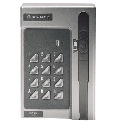 Vanderbilt BC43Prox Access control system Siemens Proximity readers