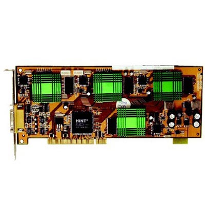 Kane Computing DS-4004H Digital video recorder (DVR) Kane Computing launch H.264 / MPEG4-AVC PCI Image Capture and Compression Cards