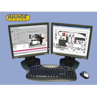 IDCS INVISE Access control software IDCS launched INVISE: integrated video & security management