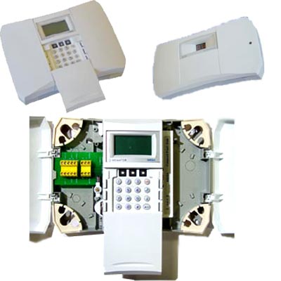 Vanderbilt ENTRO Access control controller Siemens Entro - 'Access Control Made Easy'
