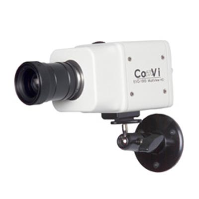 CoVi EVQ-1000 CCTV camera The CoVi EVQ-1000™ : Delivering HD for High Quality Security Video