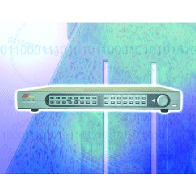 ATV FA-DVR16120E Digital video recorder (DVR) The Falcon digital recording range from ATV