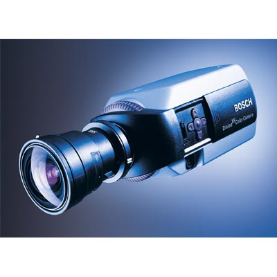 Bosch LTC 0510 CCTV camera Bosch adds X factor to CCTV cameras