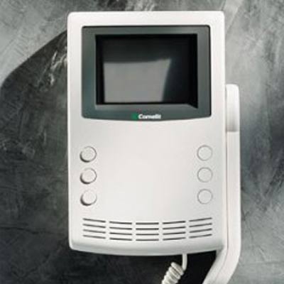 Comelit SBV/03 Audio, video or keypad entry Comelit Simplebus from SRS - a unique 2 wire door entry system