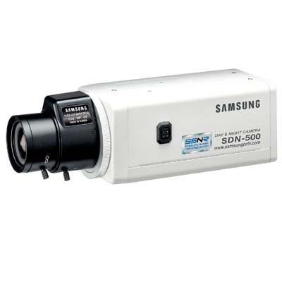 Hanwha Techwin America SDN-550 CCTV camera Hanwha Techwin America SDN-550