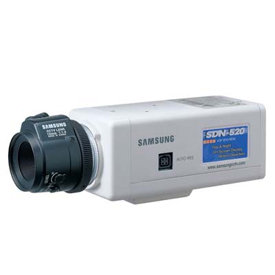 Hanwha Techwin America SDN-520 CCTV camera SDN - 520 Day/NIght camera