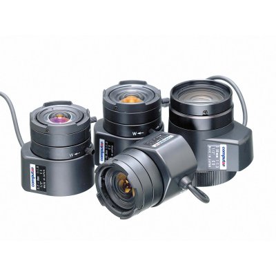 Computar TG10Z0513FCS 5-50mm Varifocal ZoomDC Auto-Iris CCTV CS Lens FACTORY NEW