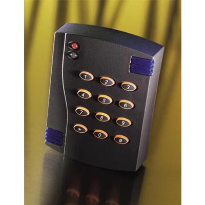 Third Millennium TM702 Access control system LEGIC™ readers now available from Third Millennium