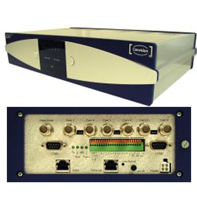Convision V700 CCTV transmission system Convision V700 DVR