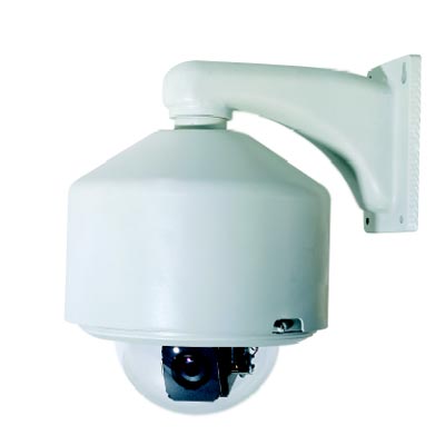 National X-Dome Dome camera X-DOME from National Electronics