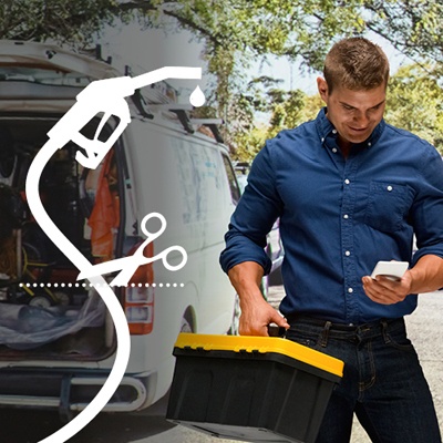 CLIQ - ASSA ABLOY CLIQ Connect Access control software CLIQ® Connect Access Control Cuts Fuel Costs
