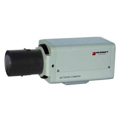 AASSET AST NC1203P IP camera New range of AASSET IP security cameras